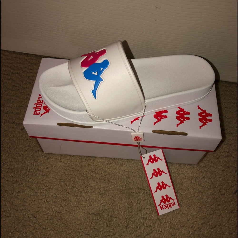 Kappa slides women’s 7